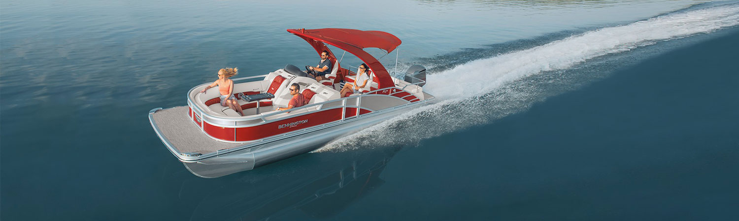 2023 Bennington for sale in McKibben Boating Center, Lake Placid, Florida